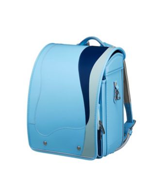 ＜地球NASAランドセル(R) (Baby&Kids)＞１０７８【送料無料】【２０２７年３月中旬以降届】メランジュ　フレスコブルー